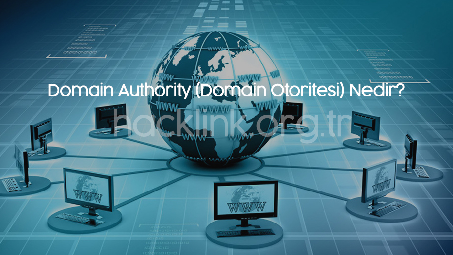 domain otoritesi nedir